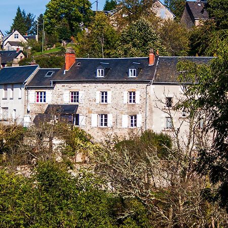 TreignacVue Sur La Vezere住宿加早餐旅馆 外观 照片
