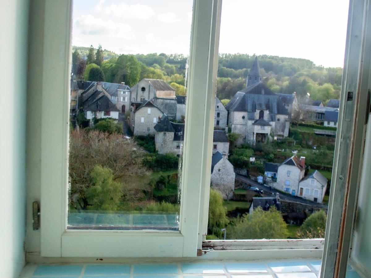 TreignacVue Sur La Vezere住宿加早餐旅馆 外观 照片