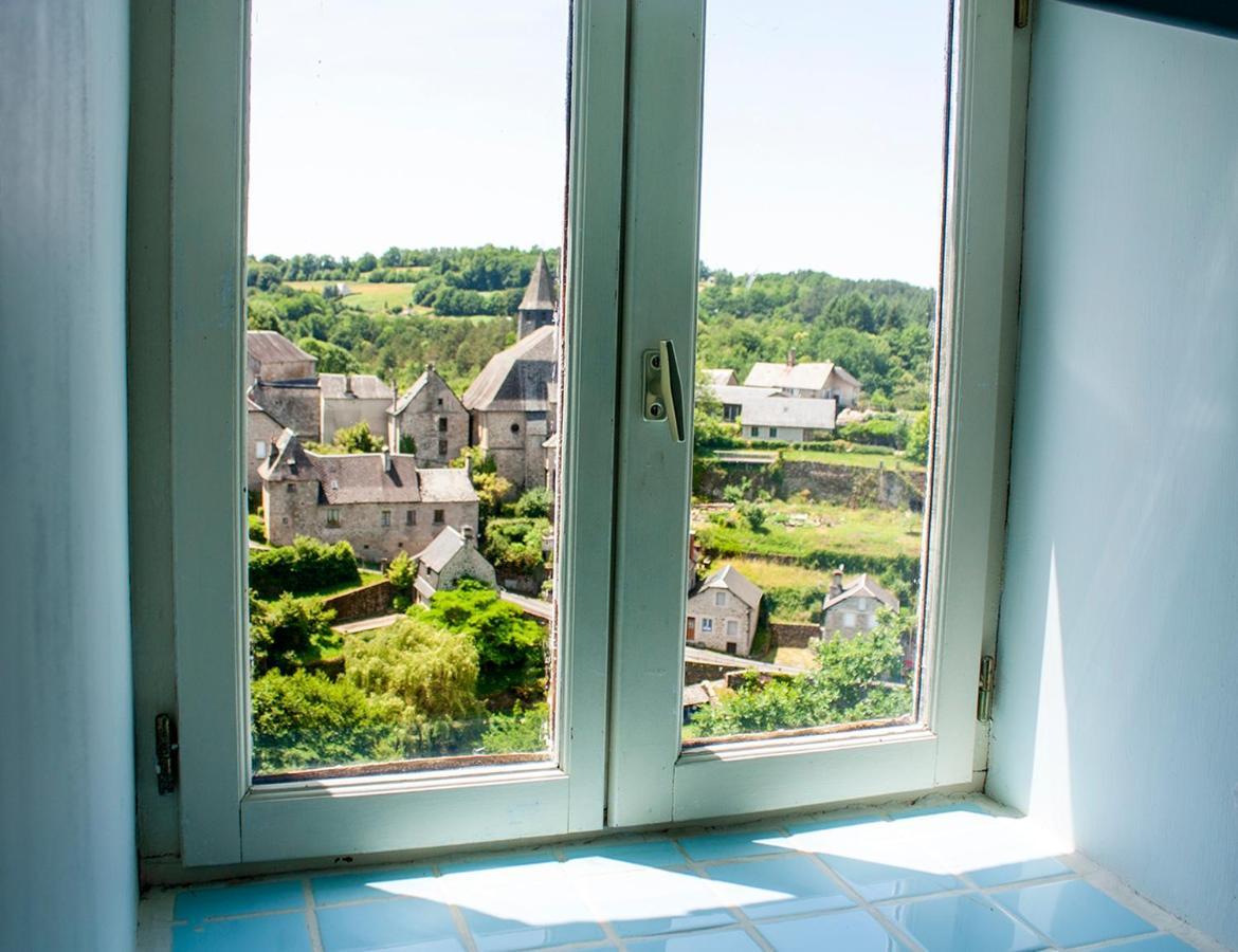 TreignacVue Sur La Vezere住宿加早餐旅馆 外观 照片